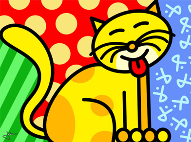Obra Pop Cat